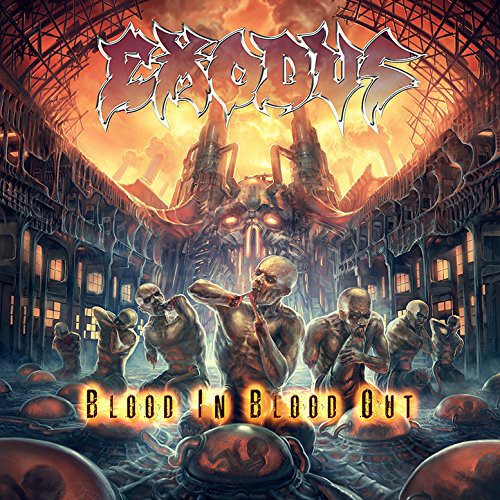 BLOOD IN BLOOD OUT - CD