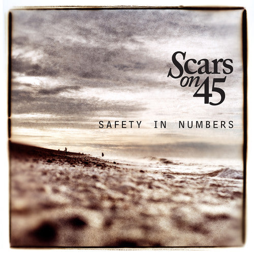 SAFETY IN NUMBERS - CD
