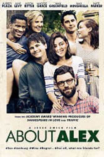 ABOUT ALEX - DVD
