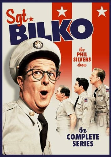 SGT. BILKO: COMPLETE SERIES (20 DVD) - DVD