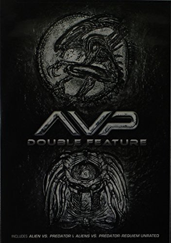 AVP: ALIEN VS. PREDATOR DOUBLE FEATURE - DVD