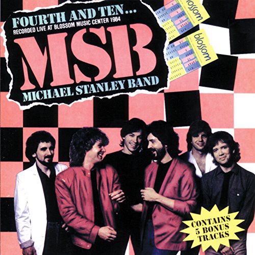 FOURTH AND TEN (1984) - CD