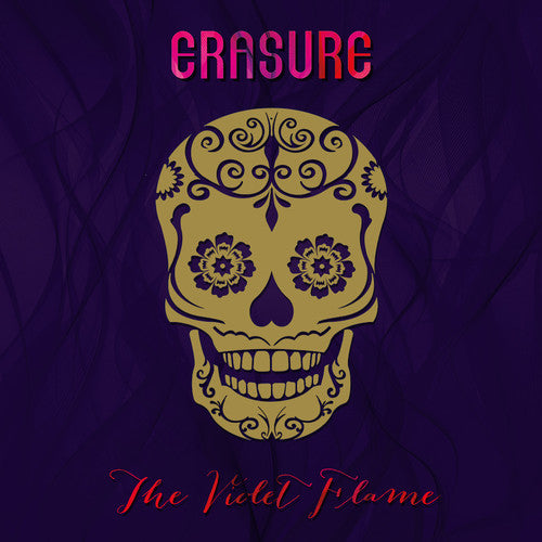 VIOLET FLAME (2 CD: DELUXE EDITION) - CD