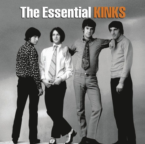 ESSENTIAL (2 CD/48 TRACKS) - CD
