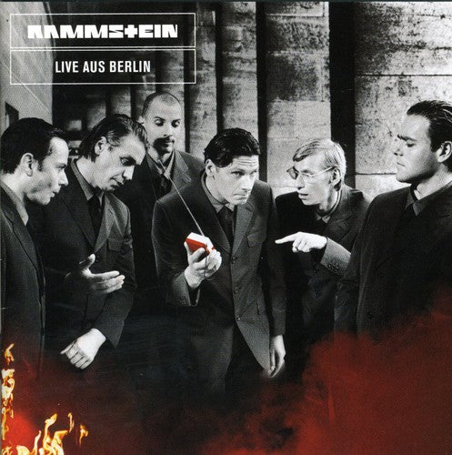 LIVE AUS BERLIN (1999) - CD