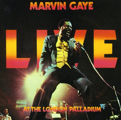 LIVE AT THE LONDON PALLADIUM - CD
