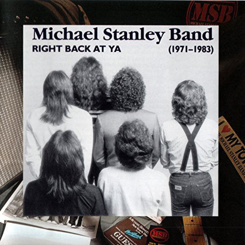 RIGHT BACK AT YA (1971-83: BEST OF) - CD