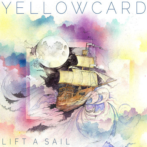 LIFT A SAIL - CD