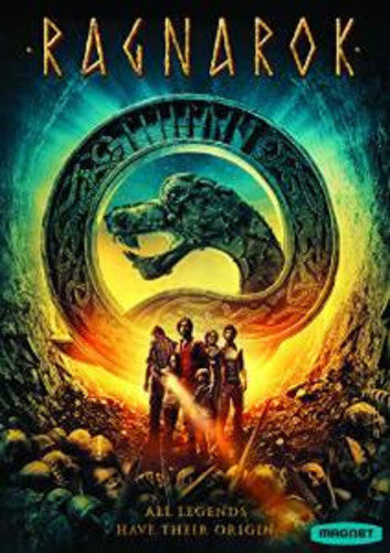 RAGNAROK - DVD