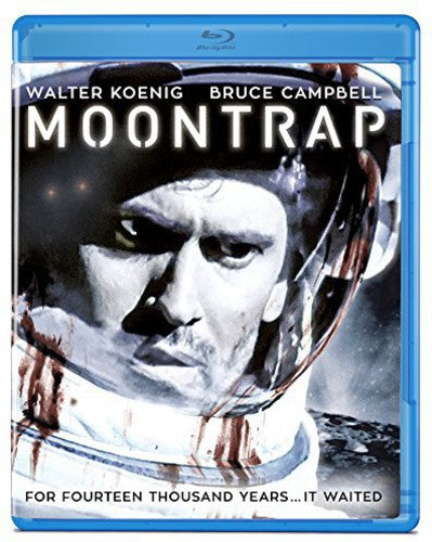 MOONTRAP (BLU-RAY) - BLU-RAY