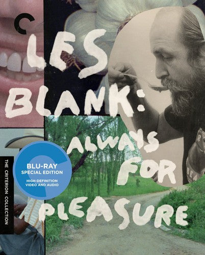 ALWAYS FOR PLEASURE (3 BLU-RAY) - BLU-RAY