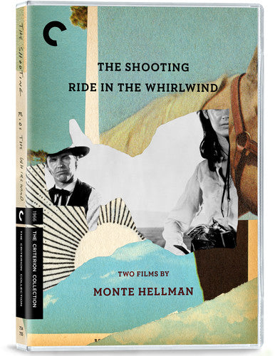 SHOOTING/RIDE IN THE WHIRLWIND - DVD