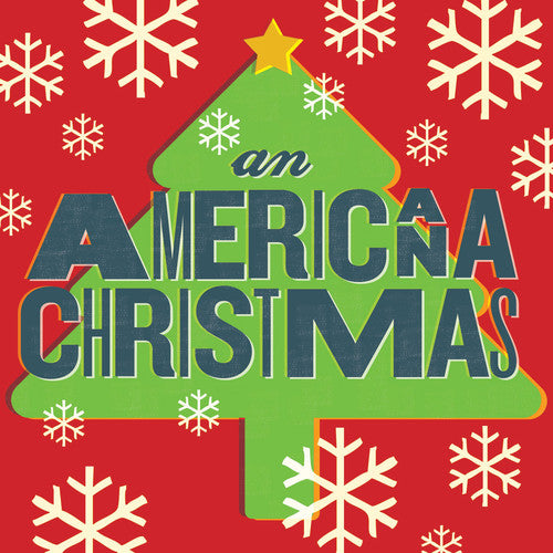 AN AMERICANA CHRISTMAS - CD