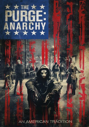 THE PURGE: ANARCHY (2014) - DVD