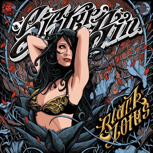 BLACK LOTUS - CD