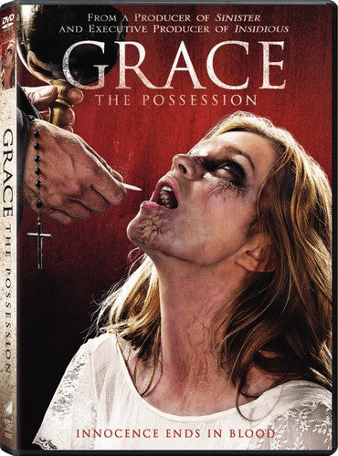 GRACE THE POSSESSION - DVD