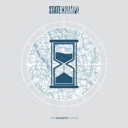 ACOUSTIC THINGS (7 TRACK CD-EP) - CD