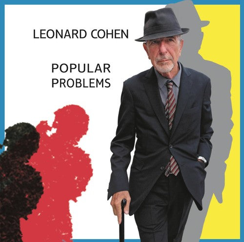 POPULAR PROBLEMS - CD
