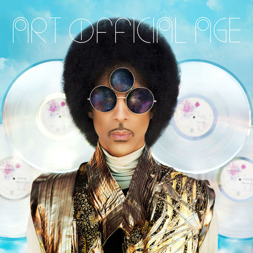 ART OFFICIAL AGE - CD