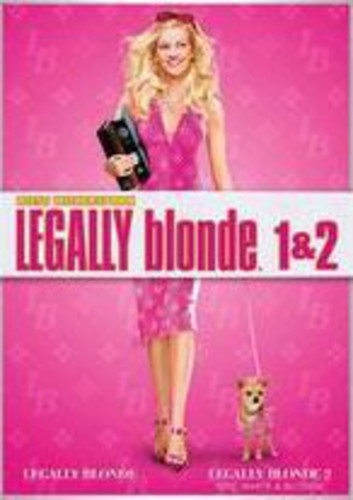 LEGALLY BLONDE: I/II (2 DVD) - DVD