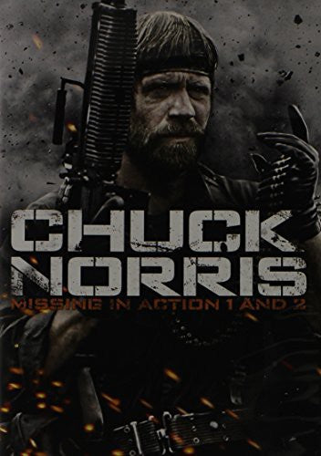 MISSING IN ACTION 1 & 2  (2 DVD) - DVD