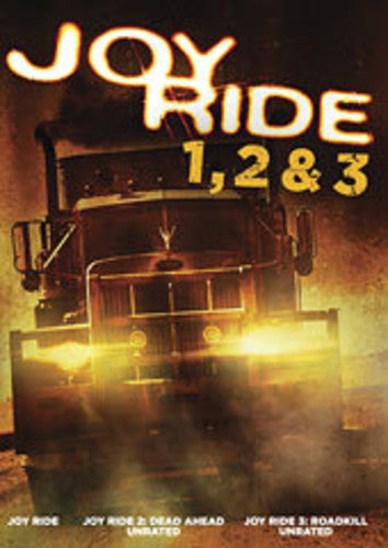 JOY RIDE 1 2 & 3 (3 DVD) - DVD