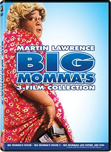 BIG MOMMAS 3-FILM COLLECTION (3 DVD) - DVD