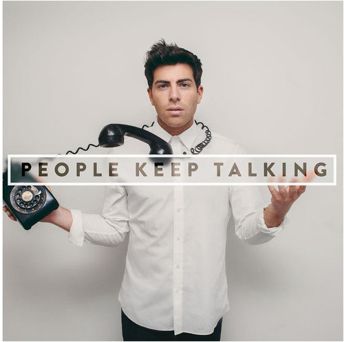 PEOPLE KEEP TALKING - CD