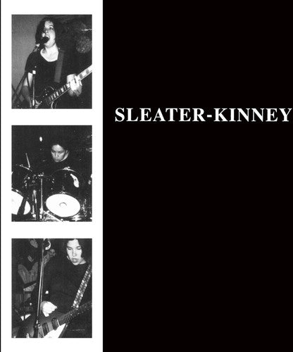 SLEATER-KINNEY - CD