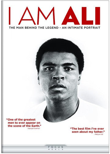 I AM ALI - DVD