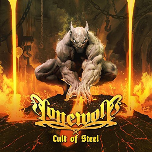 CULT OF STEEL - CD