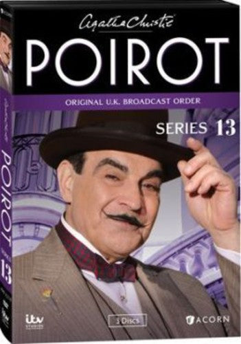 SERIES 13 - DVD