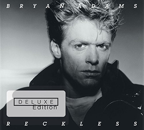 RECKLESS (2 CD DELUXE EDITION) - CD