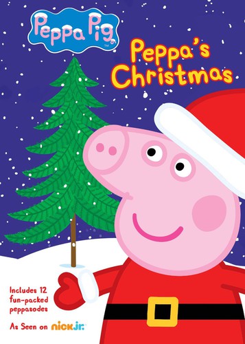 PEPPAS CHRISTMAS - DVD