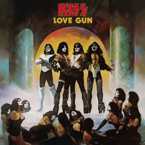 LOVE GUN (2 CD DELUXE EDITION) - CD