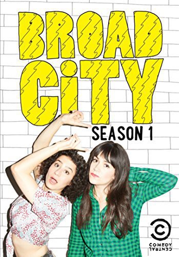 SEASON 1  (2 DVD) - BROAD CITY