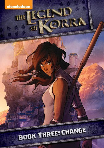 BOOK THREE: CHANGE (2 DVD) - DVD