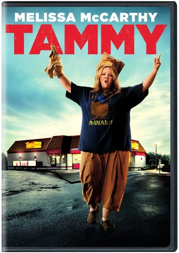 TAMMY (2014) - DVD