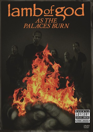 AS THE PALACES BURN (2 DVD) - DVD