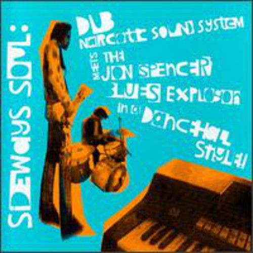 SIDEWAYS SOUL - CD