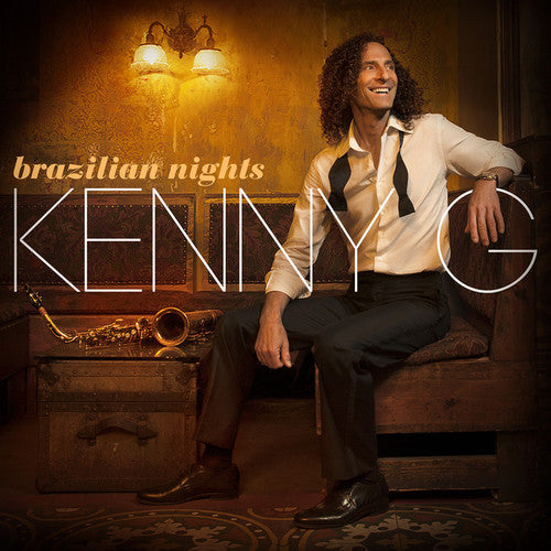 BRAZILIAN NIGHTS - CD