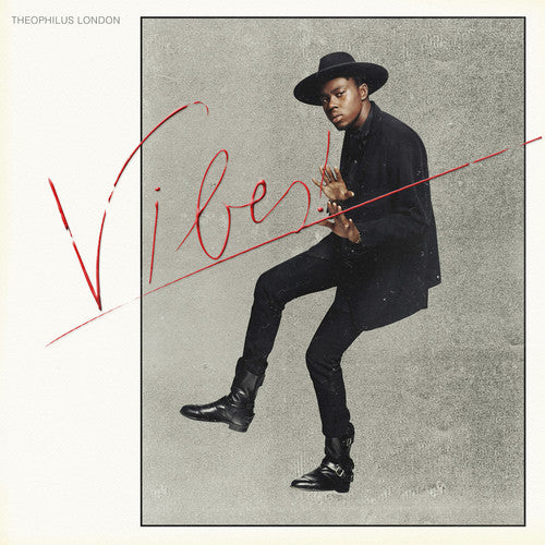 VIBES - CD
