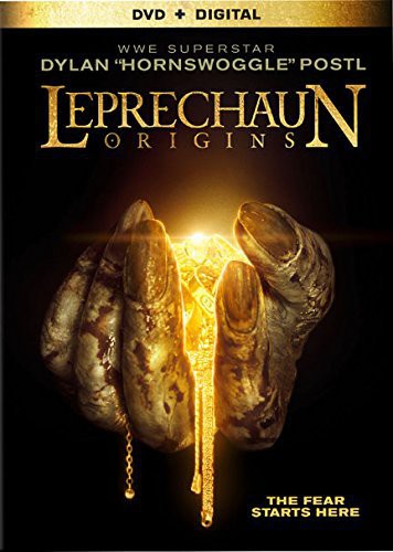 LEPRECHAUN ORIGINS - DVD