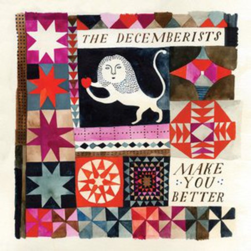 MAKE YOU BETTER/FITS ...: (7") - 7 INCH VINYL