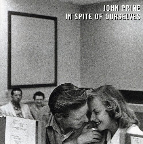 IN SPITE OF OURSELVES (1999) - CD