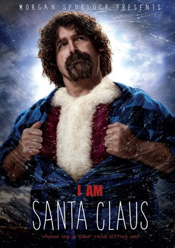 I AM SANTA CLAUS - DVD
