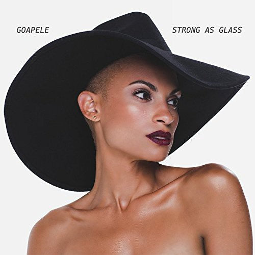 STRONG AS GLASS - CD