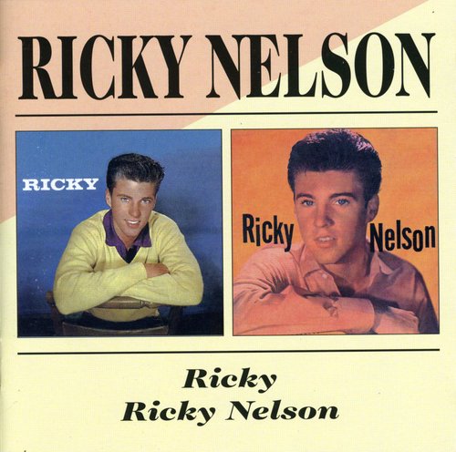 RICKY/RICKY NELSON - CD