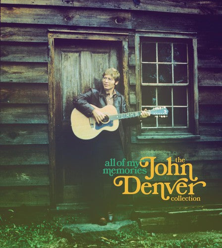 ALL OF MY MEMORIES (4 CD) - CD