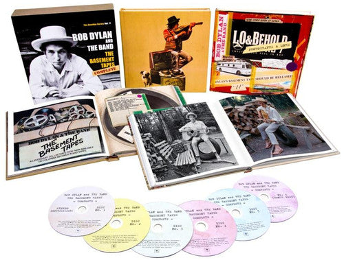 BASEMENT TAPES: COMPLETE (6 CD) - CD